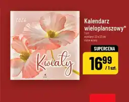 Polomarket Kalendarz wieloplanszowy oferta