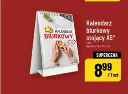 Polomarket Kalendarz biurkowy stojący A5 oferta
