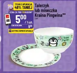 Polomarket Miseczka Kraina pingwina oferta