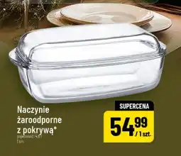 Polomarket Naczynie żaroodporne z pokrywą oferta