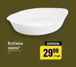 Polomarket Brytfanna owalna oferta