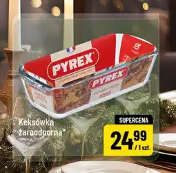 Polomarket Keksówka żaroodporna Pyrex oferta