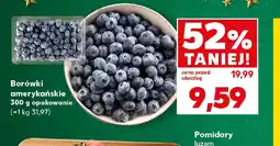 Kaufland Borówki oferta