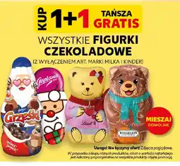 Kaufland Figurki czekoladowe oferta