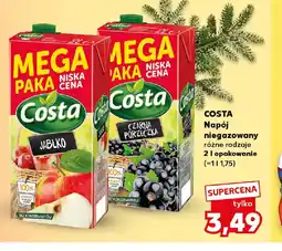 Kaufland Napój Costa oferta