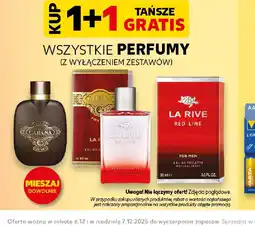 Kaufland Wszystkie perfumy oferta