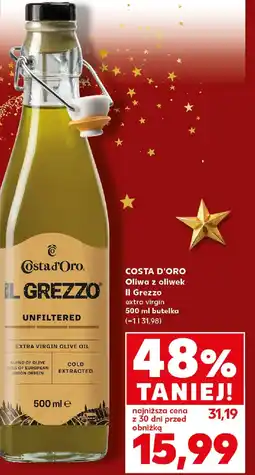 Kaufland Oliwa z oliwek oferta
