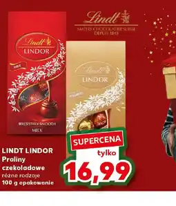 Kaufland LINDT LINDOR Praliny czekoladowe oferta