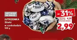 Kaufland JUTRZENKA Sliwki oferta