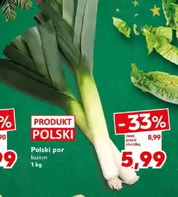 Kaufland Polski por oferta