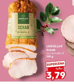 Kaufland LUKULLUS Schab oferta