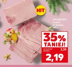 Kaufland Szynka beskidzka oferta