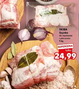Kaufland SKIBA Szynka oferta
