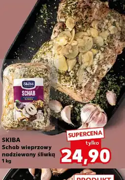 Kaufland SKIBA Schab wieprzowy oferta