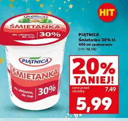 Kaufland Smietanka oferta