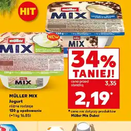 Kaufland MÜLLER MIX oferta