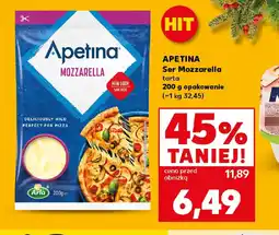 Kaufland APETINA Ser Mozzarella oferta