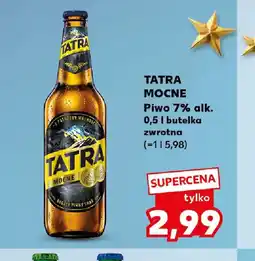 Kaufland TATRA oferta