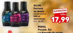 Kaufland SILAN Perfumy do tkanin oferta