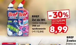 Kaufland Bref Zel do WC oferta