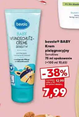 Kaufland bevolo® BABY Krem pielęgnacyjny oferta