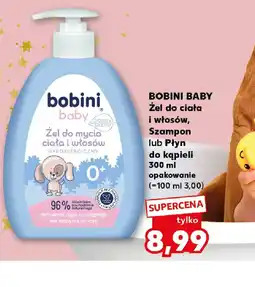 Kaufland BOBINI BABY oferta