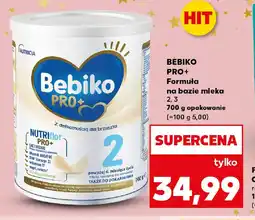 Kaufland Bebiko PRO+ oferta