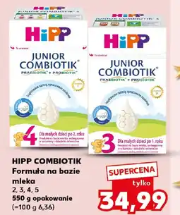 Kaufland HIPP COMBIOТІК oferta