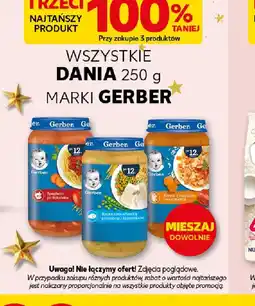 Kaufland Dania Gerber oferta