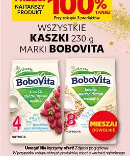 Kaufland Kaszki BoboVita oferta