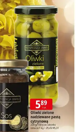 E.Leclerc Oliwki Kwintesencja Smaku oferta
