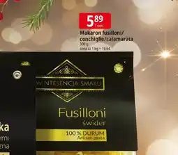 E.Leclerc Makaron Kwintesencja Smaku oferta