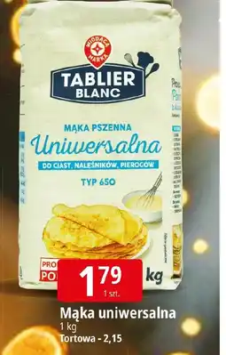 E.Leclerc Mąka tortowa Tablier Blanc oferta
