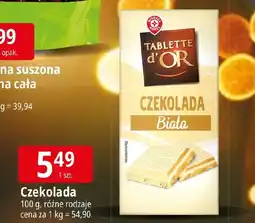 E.Leclerc Czekolada Tablette d'Or oferta