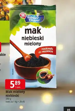 E.Leclerc Mak mielony Tablier Blanc oferta