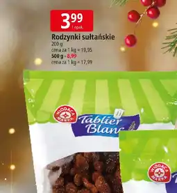 E.Leclerc Rodzynki Tablier Blanc oferta