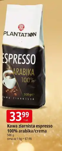 E.Leclerc Kawa ziarnista Plantation oferta
