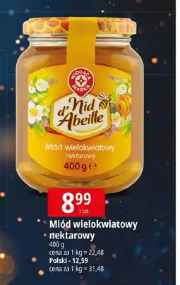 E.Leclerc Miód D'Nid Abeille oferta