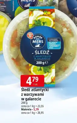 E.Leclerc Śledź oferta