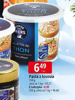 E.Leclerc Pasta rybna Bonde Mers oferta
