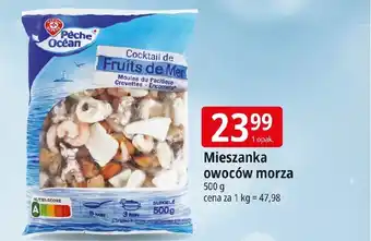 E.Leclerc Mieszanka owoców Peche Ocean oferta