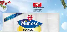 E.Leclerc Papier toaletowy Mimosa oferta