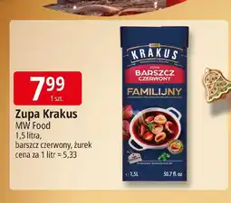 E.Leclerc Barszcz czerwony Krakus oferta