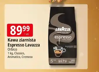 Kawa ziarnista Espresso