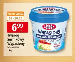 E.Leclerc Twaróg Mlekovita oferta