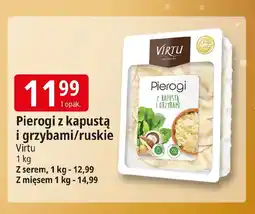 E.Leclerc Pierogi Virtu oferta