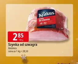 E.Leclerc Szynka Krakus oferta