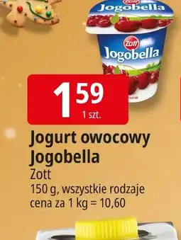 E.Leclerc Jogurt owocowy Jogobella oferta
