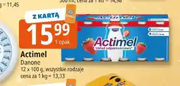 E.Leclerc Napój mleczny Actimel oferta