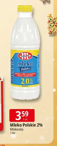 E.Leclerc Mleko Mlekovita oferta